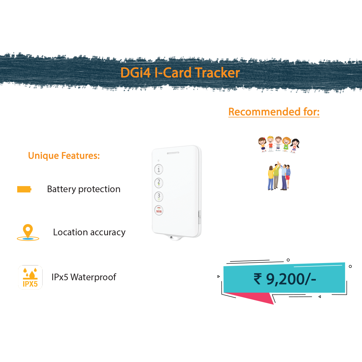 DGi4 - ID Card Tracker